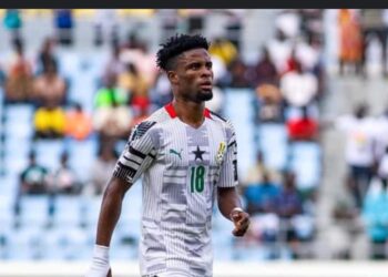 Ghanaian giant Hearts of Oak excited after Star player Daniel Afriyie Barnieh makes it to Qatar 2022