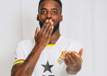 ‘I’ll try to give back to Ghana for the opportunity it has given me’ – Inaki Williams