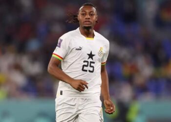 We’re Ghana, we don’t give up- Antoine Semenyo ahead of South Korea clash