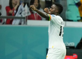 Ghana legend Michael Essien applauds Black Stars striker Inaki Williams