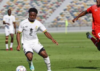 ‘It was a proud moment for both me and my family’- Ghana defender Tariq Lamptey speaks on World Cup experience