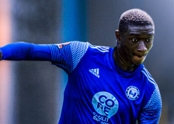 Ghanaian defender Jesse Debrah to return next week