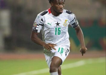 Joseph Paintsil’s Black Stars suffering is because of me – Osei Palmer