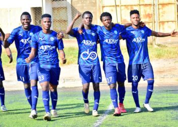 Ghana Premier League: Bechem United 0 – 1 Accra Lions – Lions go top after five straight wins