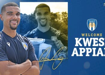 Exclusive: Colchester United to offer Ghana striker Kwesi Appiah permanent deal