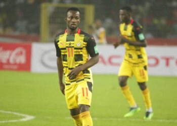 Dreams do come true- Osman Bukari excited after making final squad for World Cup