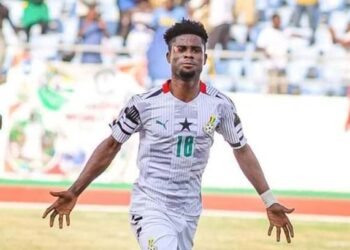 Former GFA Communications Director congratulates Afriyie Barnieh on Black Stars call up