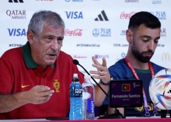 It will be tough for Portugal to win the World – Fernando Santos reveals