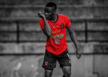 Caracas FC release Ghanaian winger Kwaku Osei