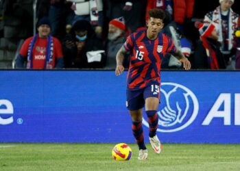 United States defender Richards to miss World Cup with hamstring injury