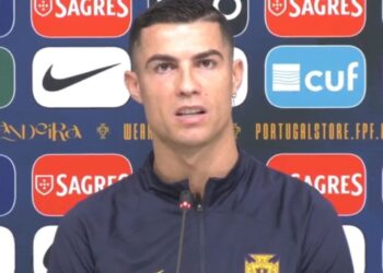 Ghana is the most difficult group game- Cristiano Ronaldo