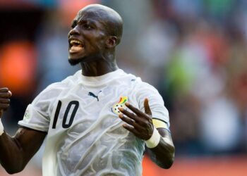 Former Ghana captain Stephen Appiah says it will be difficult for Black Stars to qualify from Group H