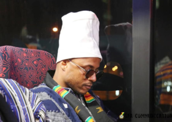 Black Stars captain Andre Ayew wears symbolic hat to show readiness for 2022 World Cup