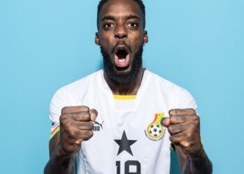 Black Stars have two games to win- Inaki Williams
