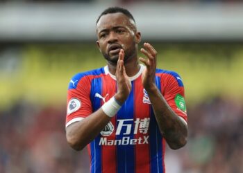 Crystal Palace Manager Patrick Vieira hails Ghana star Jordan Ayew