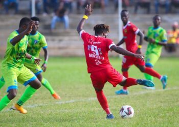 Ghana Premier League: Bechem United hand Asante Kotoko first defeat of season