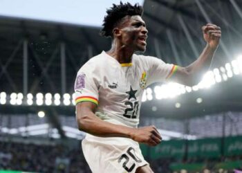 Exclusive: German Bundesliga giants Bayern Munich to swoop for Ghana star Mohammed Kudus