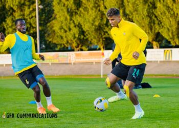 German-based Ransford-Yeboah disappointed with his exclusion from Black Stars World Cup squad