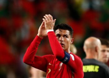Ronaldo out of Portugal friendly with Nigeria