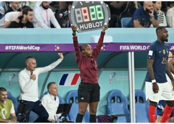Africa’s pride Salima Mukansanga part of referees to handle France vs Tunisia game