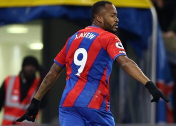 You can count on Jordan Ayew- Crystal Palace boss Patrick Vieira