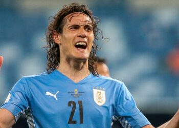 2022 World Cup: Uruguay sweating over fitness of Edinson Cavani
