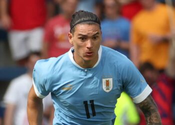 Ghana Legend Asamoah Gyan tip Uruguay’s Darwin Núñez to win Golden Boot in Qatar