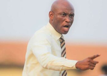 I asked GFA to pick Prosper Ogum instead of Otto for Black Stars- Nyaho Tamakloe