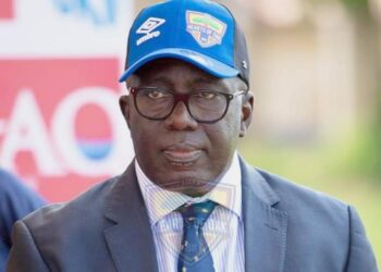 ‘I will urge both sides to exercise patience’ – Former Hearts MD on Barnieh’s contract brouhaha