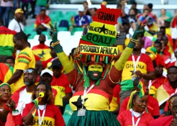 Ghana eager to avenge 2010 Uruguay World Cup defeat