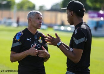 We have a plan for Otto Addo successor – Ghana FA Vice President Mark Addo