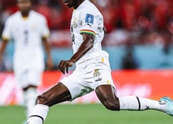 It’s been a good journey since making my Black Stars debut – Gideon Mensah