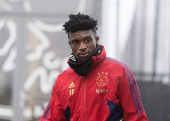 Ghana’s star player Kudus Mohammed resumes training with Dutch giant AFC Ajax Amsterdam