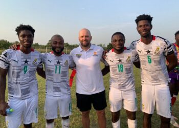 ‘It was a good exercise for my team’ – Slavko Matic after defeat to Black Galaxies