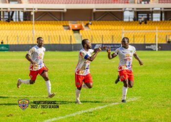 Video: Watch the 5 most incredible goals so far in the 2022/23 GPL