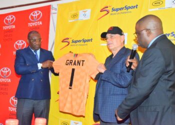 Ex- Ghana manager Avram Grant named new Zambia coach