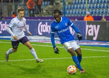 Joseph Paintsil nets extra time winner to give Genk Belgian Cup quarterfinal qualification