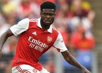 Thomas Partey shines as Arsenal whip West Ham at Emirates