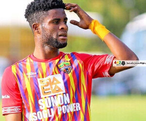 ‘Hearts of Oak should do everything possible to retain Afriyie Barnieh’ – Frederick Moore