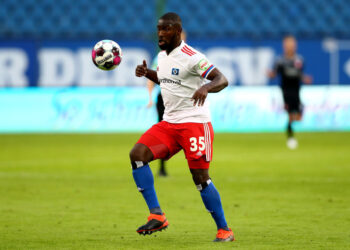 Ghanaian defender Stephan Ambrossius set for permanent Hamburg exit