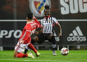 Ghanaian forward George Ofosu sacked by Portuguese side  F.C. Felgueiras