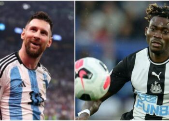Messi doesn’t need World Cup to be the GOAT- Christian Atsu