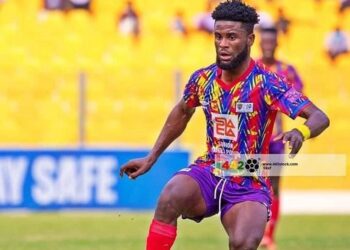 Don’t allow Afriyie Barnieh to dictate for Hearts of Oak – Dr Nyaho Tamakloe