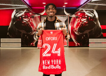 Exclusive: Ghanaian teenager Curtis Ofori promoted to New York Red Bulls first team