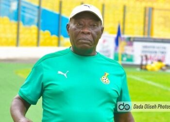 Black Galaxies coach Annor Walker targets CHAN 2023 final