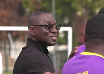 Former Black Stars deputy coach David Duncan sacked by Medeama after just FOUR months
