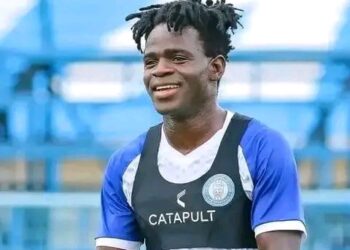 Ghana’s James Akaminko edges closer to Simba move