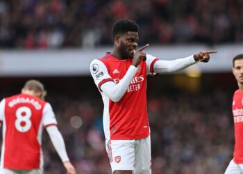 Arsenal’s saviour: Why Thomas Partey is crucial to the Gunners title challenge