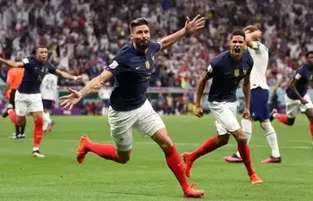 England exit World Cup after Harry Kane misses penalty against France