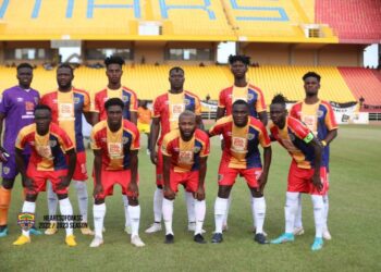 Three GPL clubs switch venue from Accra Sports stadium as NSA rents out venue